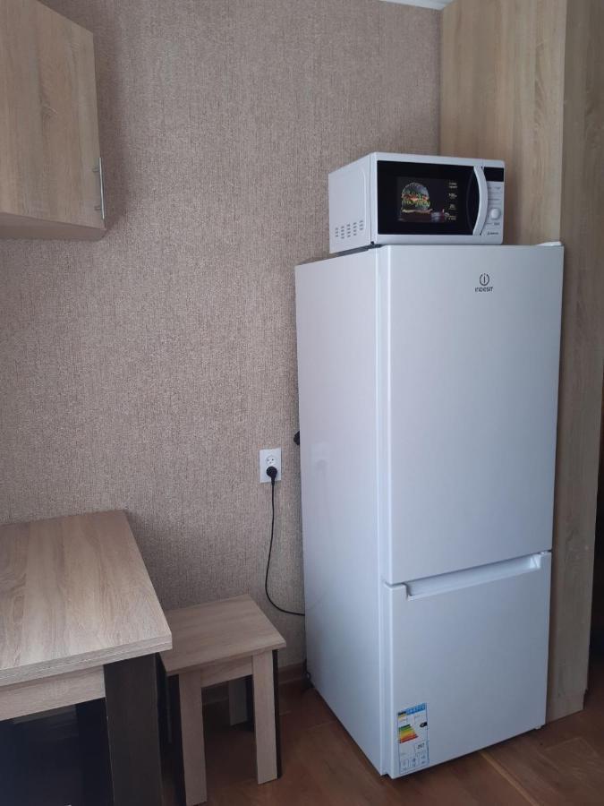 Ferienwohnung Однокімнатна Schepetiwka Exterior foto